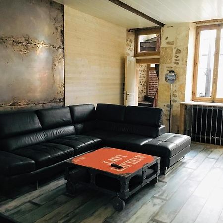 Hotel La Renovee D'Antan Avallon Zewnętrze zdjęcie